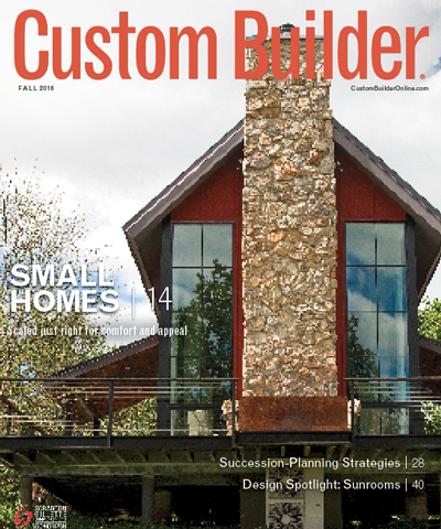 Custom Builder Magazine
