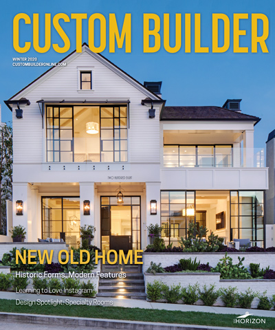 Custom Builder Magazine